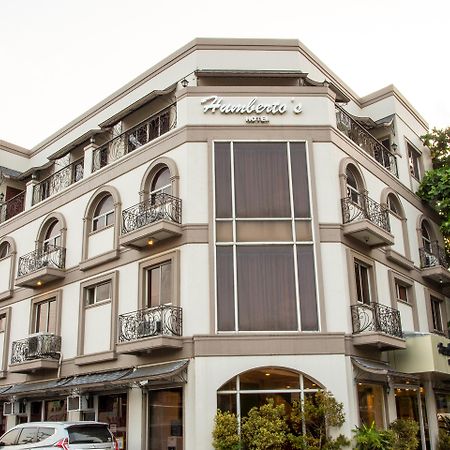 Oyo 414 Humberto'S Hotel Davao Экстерьер фото
