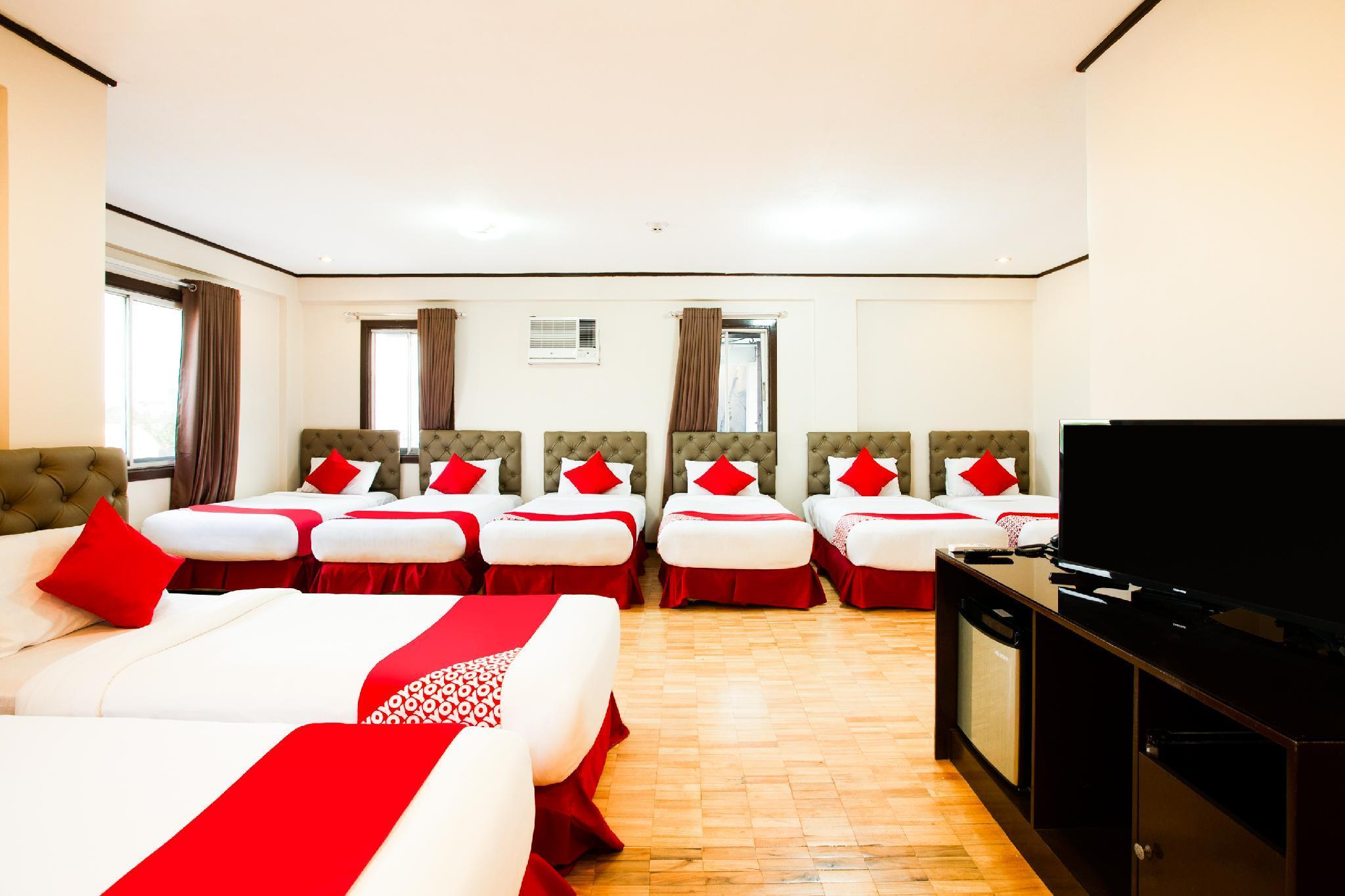Oyo 414 Humberto'S Hotel Davao Экстерьер фото