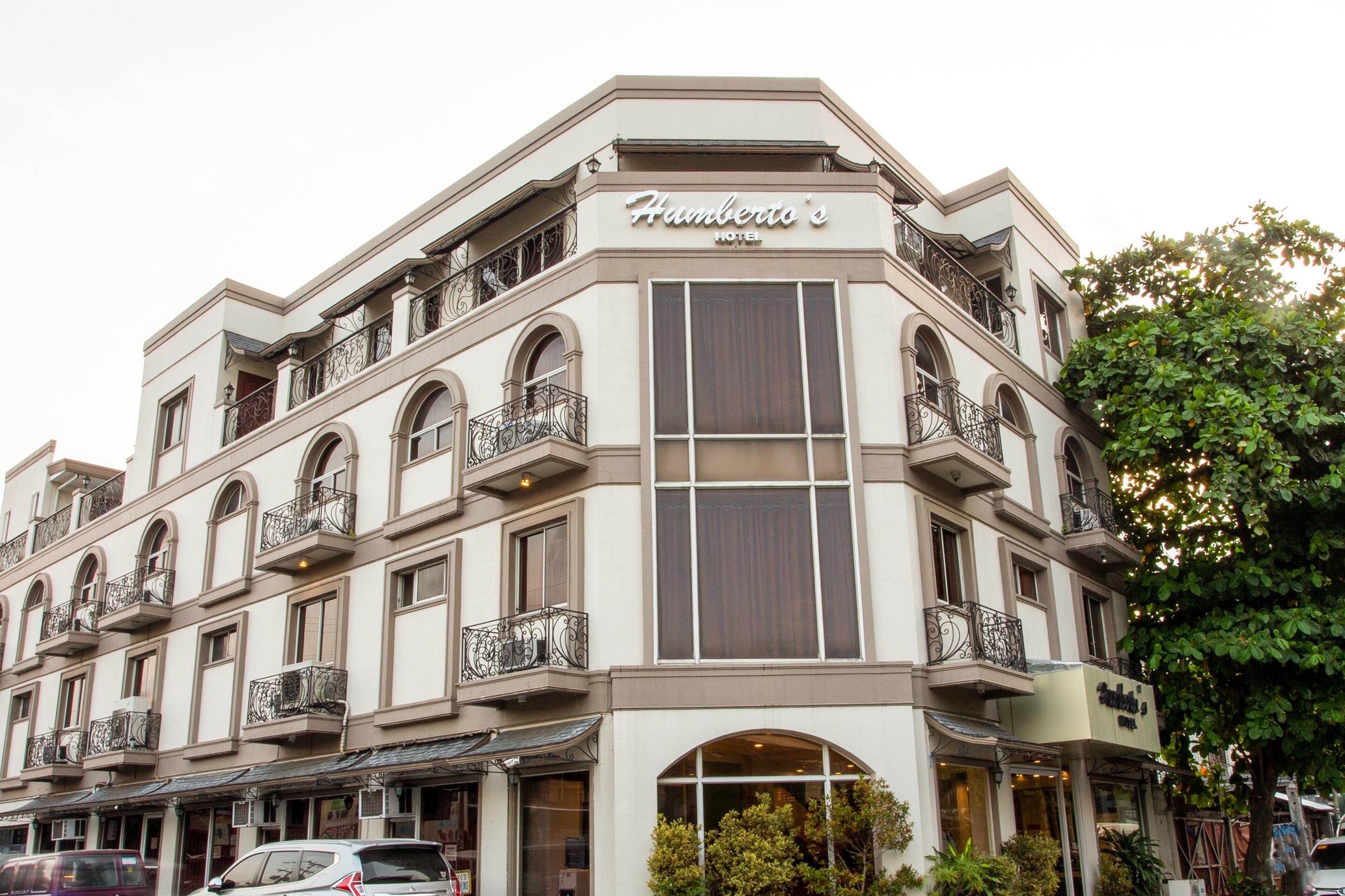 Oyo 414 Humberto'S Hotel Davao Экстерьер фото