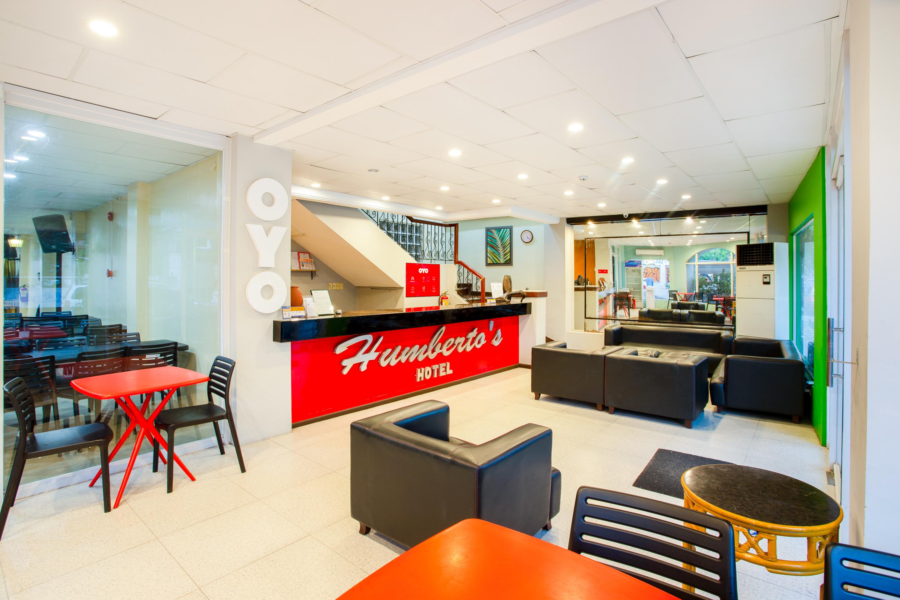 Oyo 414 Humberto'S Hotel Davao Экстерьер фото