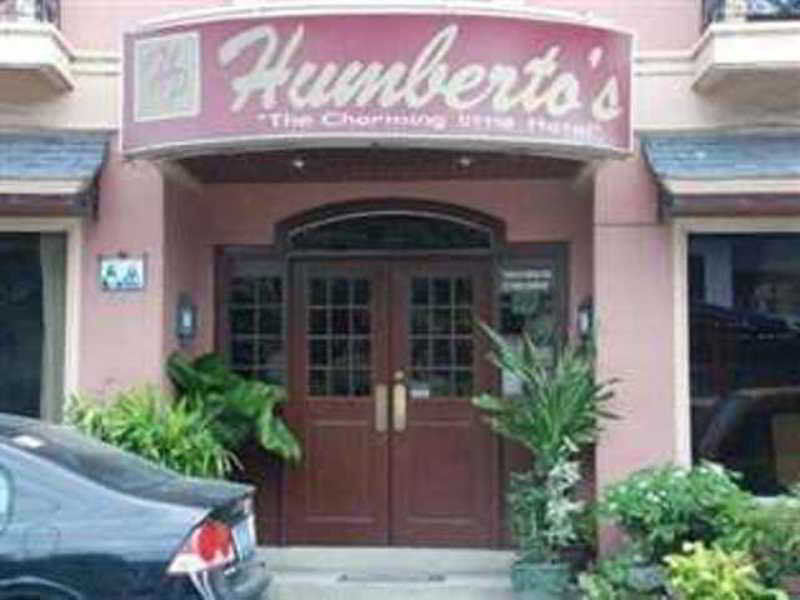 Oyo 414 Humberto'S Hotel Davao Экстерьер фото