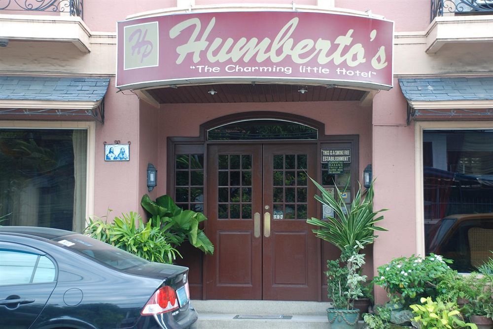 Oyo 414 Humberto'S Hotel Davao Экстерьер фото