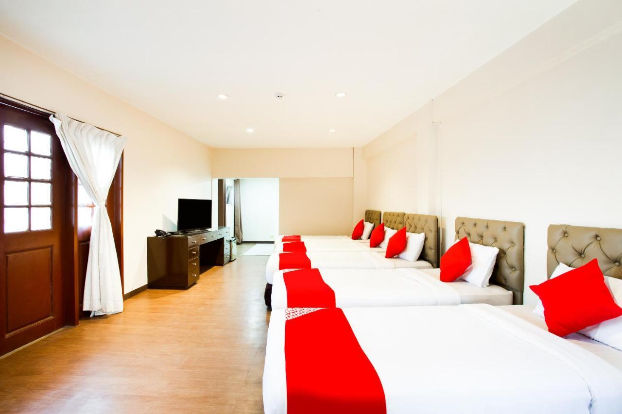 Oyo 414 Humberto'S Hotel Davao Экстерьер фото