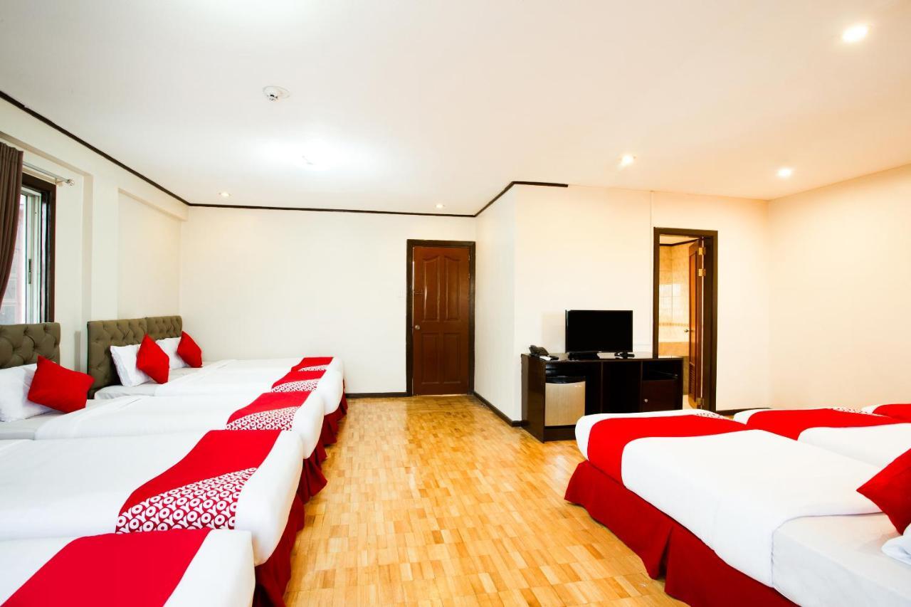 Oyo 414 Humberto'S Hotel Davao Экстерьер фото